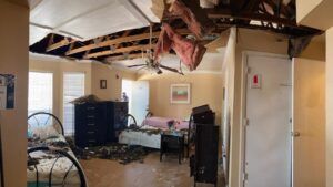 storm damage and disaster damage repair services in Little Elm